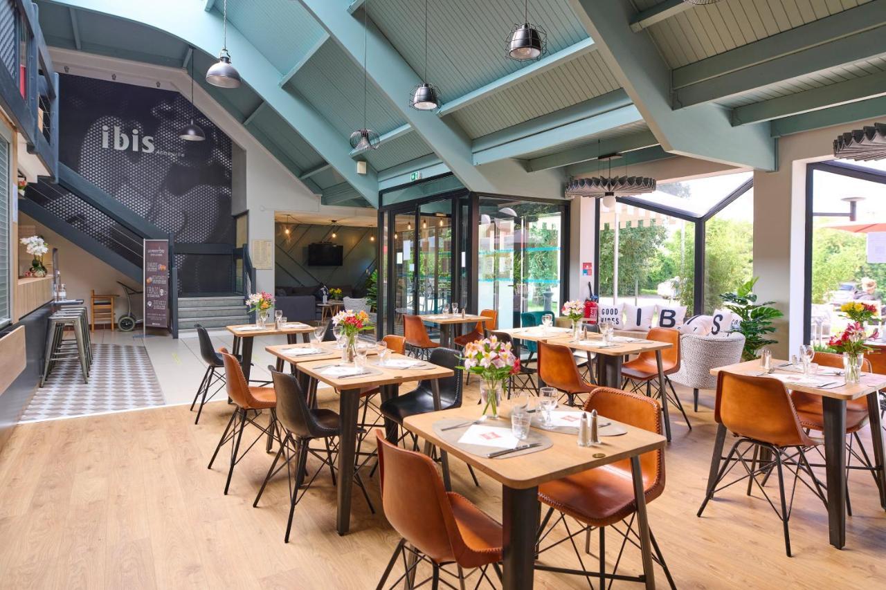 Ibis Abbeville Kültér fotó